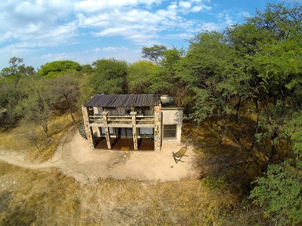 Camelthorn Forest Villa